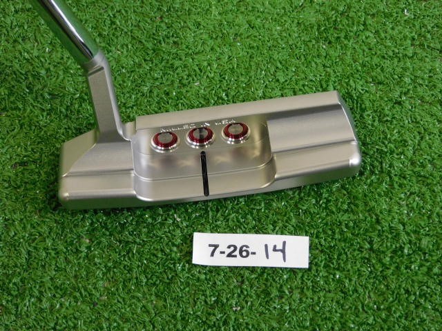 Titleist Scotty Cameron Special Select Newport 2.5 35″ Putter New