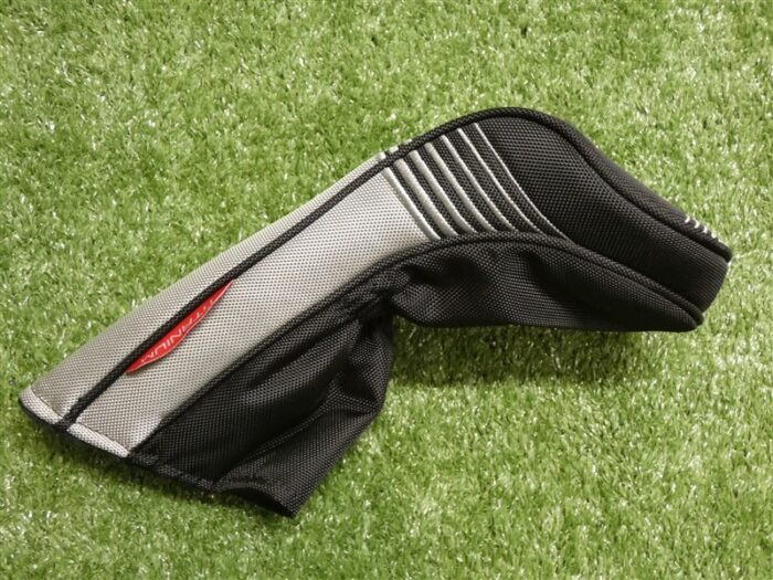 TaylorMade 300 Mini Driver Headcover Black/Grey New