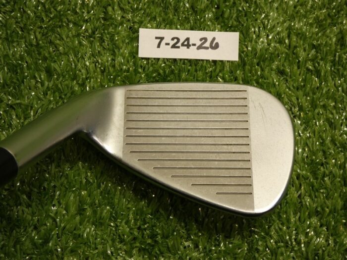Ping i500 Forged 9 Iron Project X 120g 6.0 Stiff Steel Green Dot 2* Upright