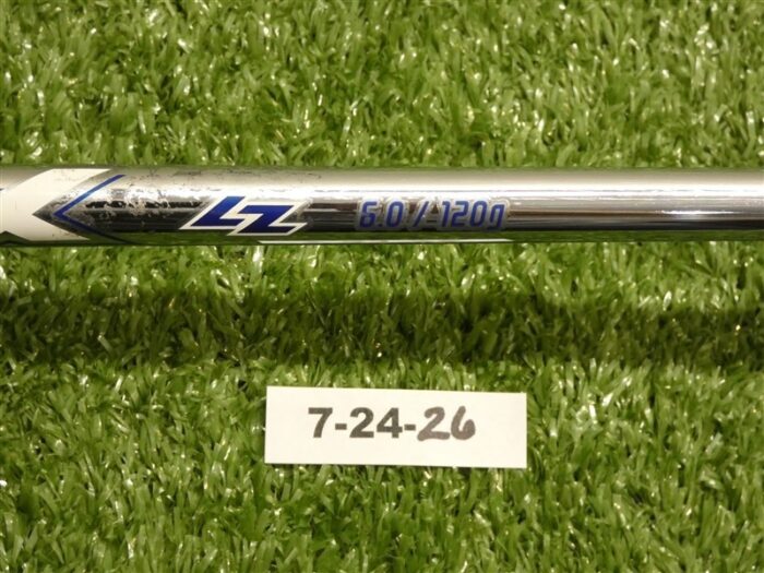 Ping i500 Forged 9 Iron Project X 120g 6.0 Stiff Steel Green Dot 2* Upright