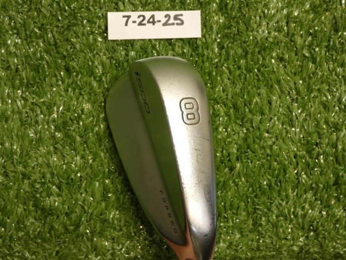 Ping i500 Forged 8 Iron Project X 120g 6.0 Stiff Steel Green Dot 2* Upright