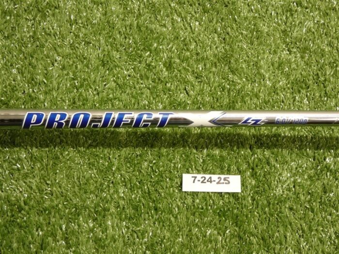 Ping i500 Forged 8 Iron Project X 120g 6.0 Stiff Steel Green Dot 2* Upright