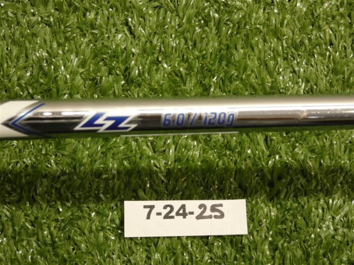 Ping i500 Forged 8 Iron Project X 120g 6.0 Stiff Steel Green Dot 2* Upright