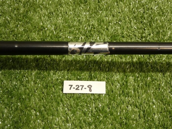 Titleist Vokey SM7 Jet Black 58* 08* Lob Wedge M Grind Dynamic Gold Onyx Steel
