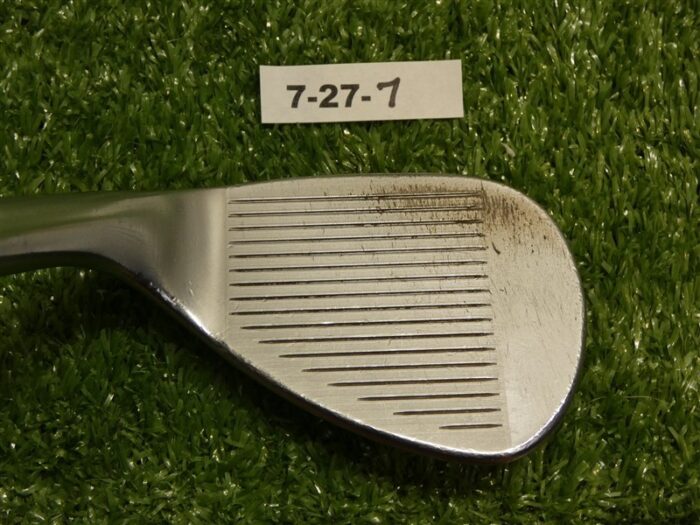 Titleist Vokey SM8 Tour Chrome 60* 12* Lob Wedge D Grind Dynamic Gold Steel Mid
