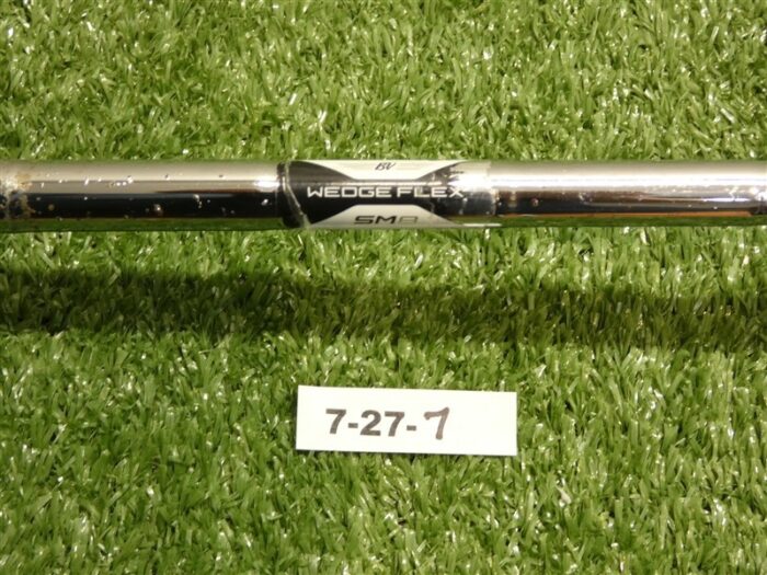 Titleist Vokey SM8 Tour Chrome 60* 12* Lob Wedge D Grind Dynamic Gold Steel Mid
