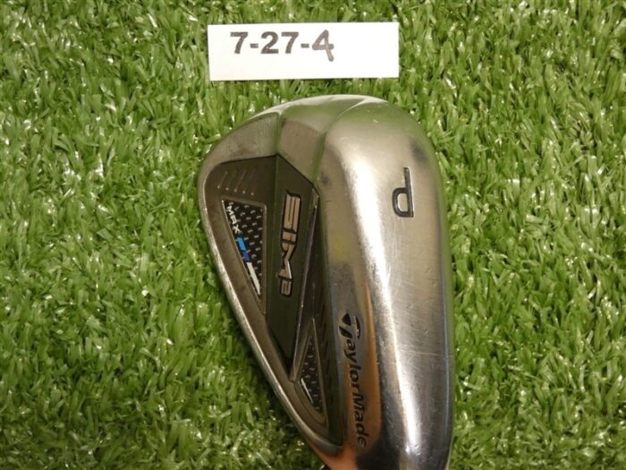 TaylorMade SIM2 Max 43.5* Pitching Wedge Project X LZ 120g 6.0 Stiff Steel