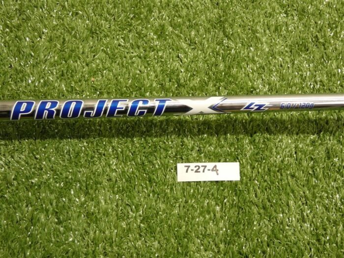 TaylorMade SIM2 Max 43.5* Pitching Wedge Project X LZ 120g 6.0 Stiff Steel