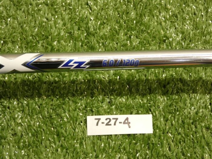 TaylorMade SIM2 Max 43.5* Pitching Wedge Project X LZ 120g 6.0 Stiff Steel
