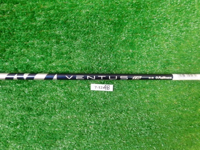 Srixon Fujikura Ventus TR Blue 6 Regular Flex #3 Fairway Shaft 42.5″ MINT