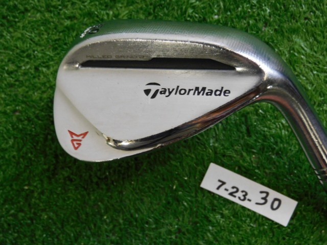 TaylorMade Milled Grind 2 MG2 50* 09* Gap Wedge SB DG Tour S200 Steel