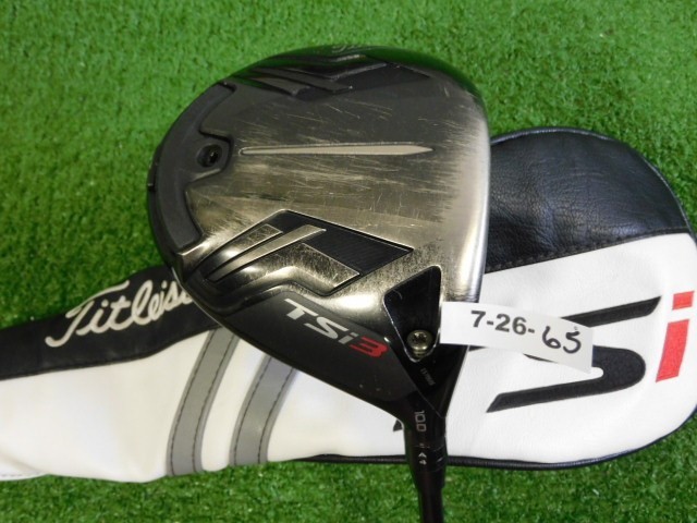 Titleist TSi3 10* Driver Tensei AV 65 Regular Graphite with Headcover
