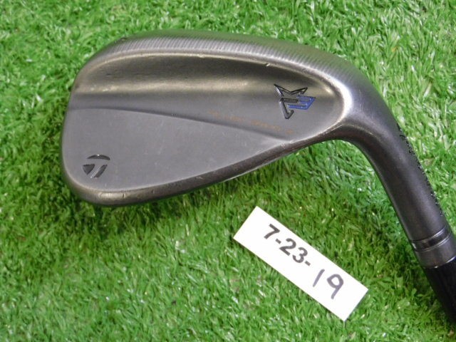 TaylorMade Milled Grind 3 MG3 54* 11* Sand Wedge SB DG 105 S300 Stiff Steel +.5″