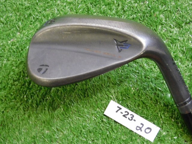 TaylorMade Milled Grind 3 MG3 60* 08* Lob Wedge LB DG 105 S300 Stiff Steel +.5″