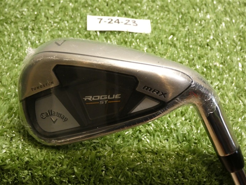 Callaway Rogue ST Max 7 Iron Elevate MPH 95 Regular Steel New