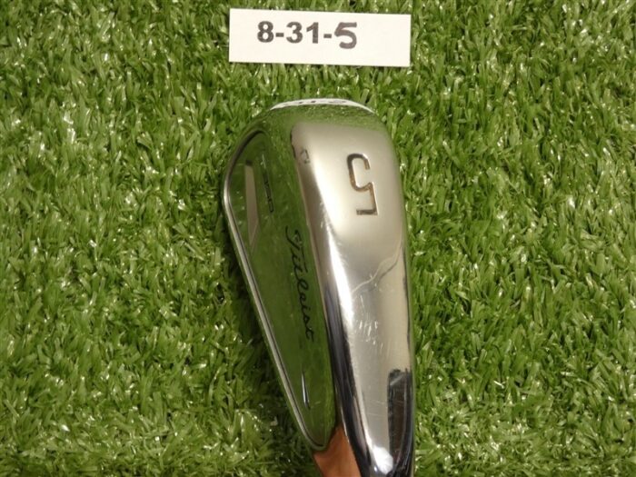 Titleist 2023 T350 Forged 5 Iron Tensei AV AM(2) Senior Graphite Excellent