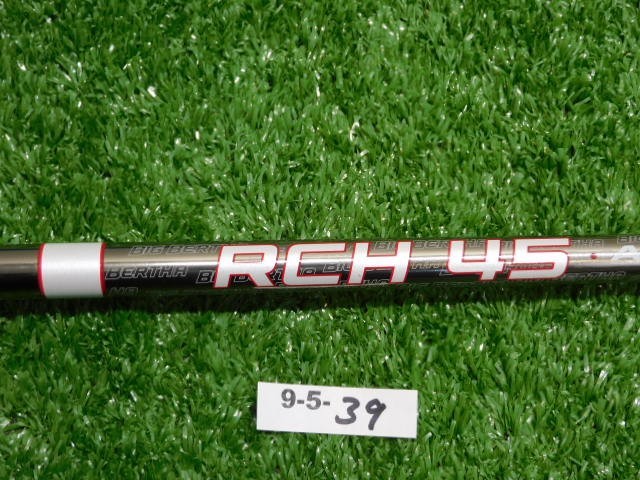 Callaway Big Bertha RCH 45 A Senior Driver Shaft 44.5″ New