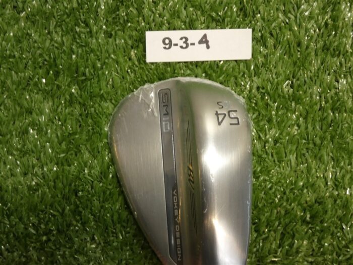 Titleist Vokey SM10 Tour Chrome 54* 10* Sand Wedge S Grind DG Steel New