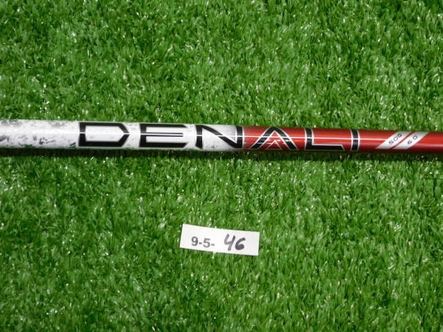 Titleist Project X Denali Red 50g 6.0 Stiff Driver Shaft 44.5″ New