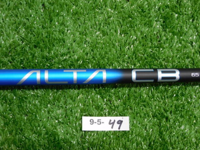 Ping G410 425 430 440 Alta CB Blue 65 Stiff Fairway 3 Wood Shaft 42.25″ New