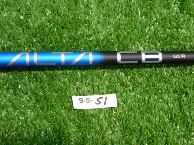 Ping G410 425 430 440 Alta CB Blue 65 Regular Fairway 3 Wood Shaft 42.25″ New