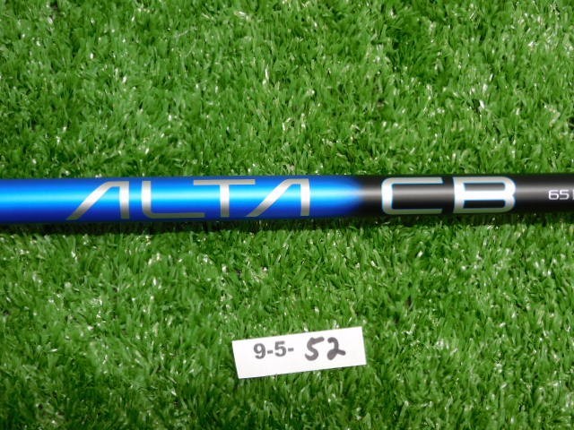 Ping G410 425 430 440 Alta CB Blue 65 Regular Fairway 5 Wood Shaft 41.75″ New