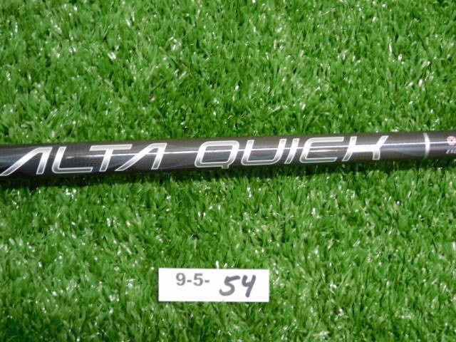 Ping G410 425 430 440 Alta Quick 45g SR Senior Fairway 7 Wood Shaft 41.5″ Mint