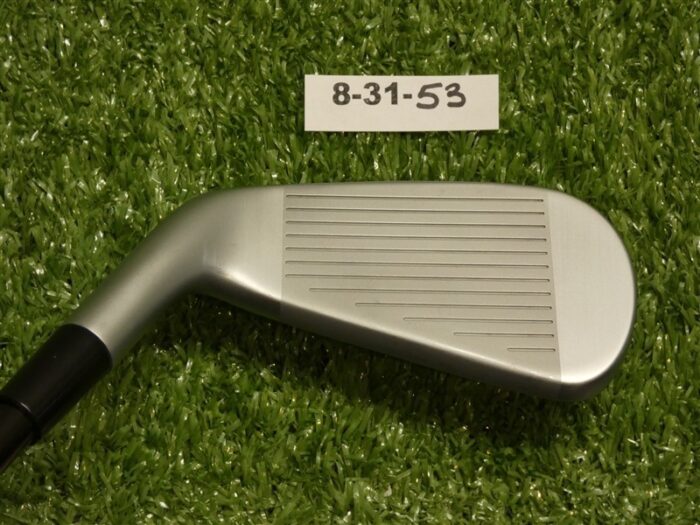 TaylorMade P-DHY Forged 18* 2 Iron Utility MMT 105 TX Tour Extra Stiff Graphite