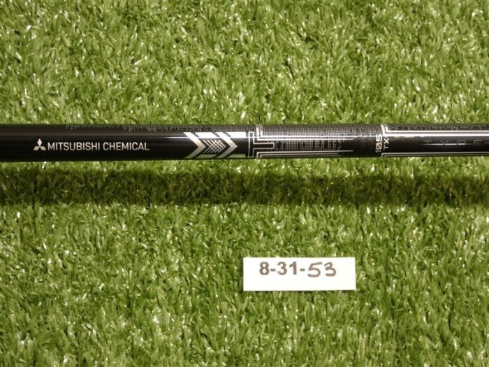 TaylorMade P-DHY Forged 18* 2 Iron Utility MMT 105 TX Tour Extra Stiff Graphite