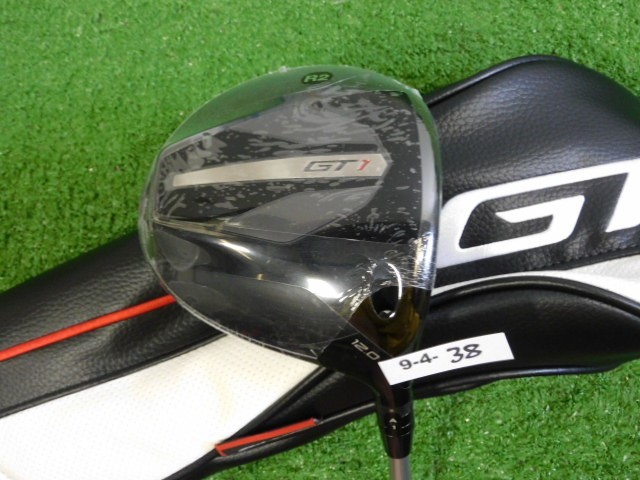 Titleist GT1 12.0* Driver Air Speeder 40 R2 Senior Graphite with Headcover New