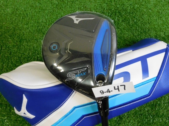 Mizuno ST-MAX 230 15* 3 Wood Tensei 1K Black 75 Stiff Graphite w Headcover New