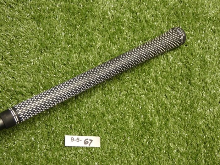 Titleist U510 23* 4 Iron Utility Hybrid HZRDUS Smoke 80g 6.0 Stiff Graphite