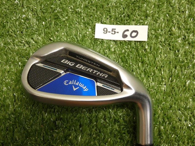 Callaway Big Bertha REVA Womens 54* Sand Wedge RCH 45 W Ladies Graphite