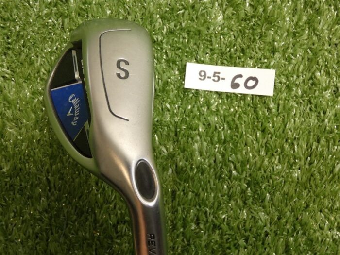 Callaway Big Bertha REVA Womens 54* Sand Wedge RCH 45 W Ladies Graphite