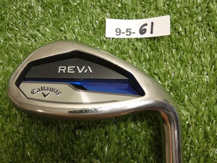 Callaway REVA Womens 56* Sand Wedge Ladies Graphite