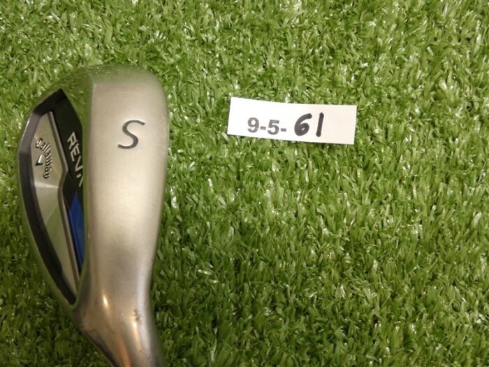 Callaway REVA Womens 56* Sand Wedge Ladies Graphite