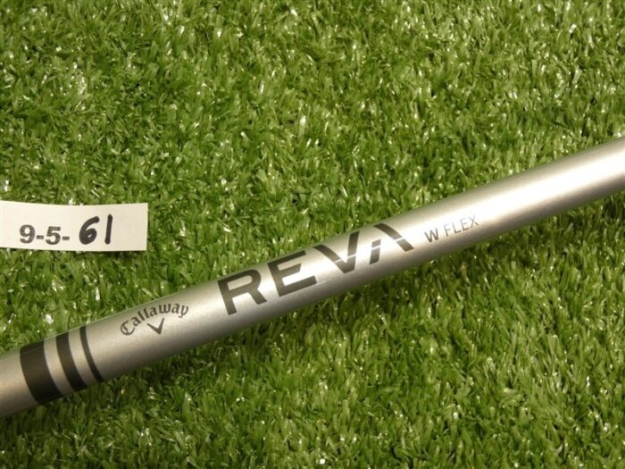 Callaway REVA Womens 56* Sand Wedge Ladies Graphite