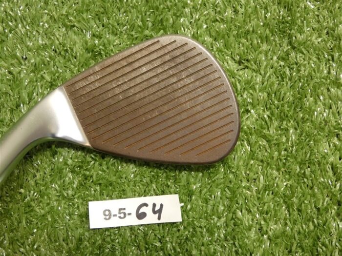 Callaway Jaws Full Toe Raw Face 56* 12* Sand Wedge DG Tour Spinner Steel