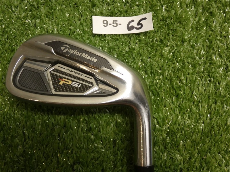 TaylorMade PSi Forged 9 Iron NS Pro 1050GH X Extra Stiff Steel +.5″