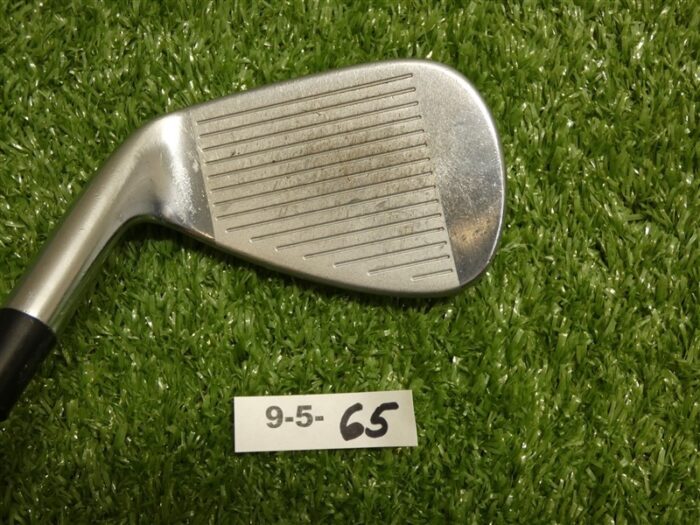 TaylorMade PSi Forged 9 Iron NS Pro 1050GH X Extra Stiff Steel +.5″