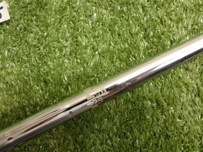 TaylorMade PSi Forged 9 Iron NS Pro 1050GH X Extra Stiff Steel +.5″