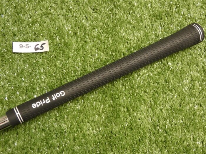 TaylorMade PSi Forged 9 Iron NS Pro 1050GH X Extra Stiff Steel +.5″
