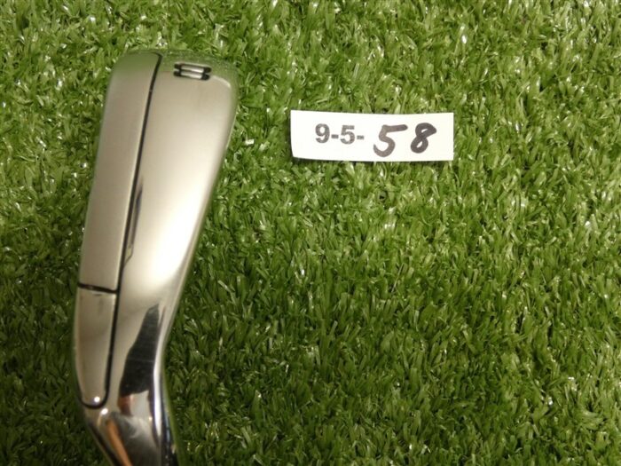 Callaway 23 Big Bertha Reva Womens 8 Iron RCH 45 W Ladies Graphite Excellent