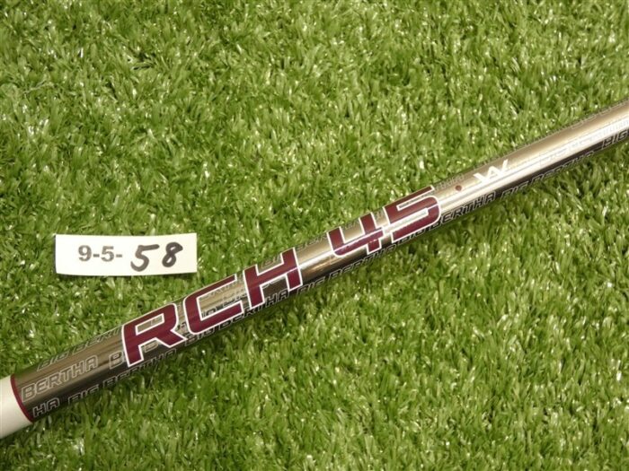 Callaway 23 Big Bertha Reva Womens 8 Iron RCH 45 W Ladies Graphite Excellent