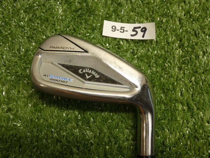 Callaway Paradym Ai Smoke Max Fast Womens 44* Pitching Wedge 40g Ladies Graphite