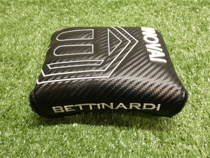 Bettinardi Inovai Milled Mallet Putter Headcover Black/White New