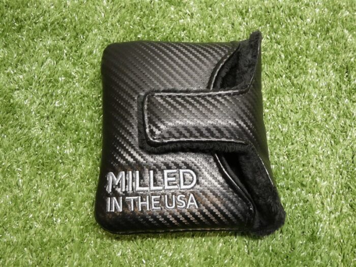 Bettinardi Inovai Milled Mallet Putter Headcover Black/White New