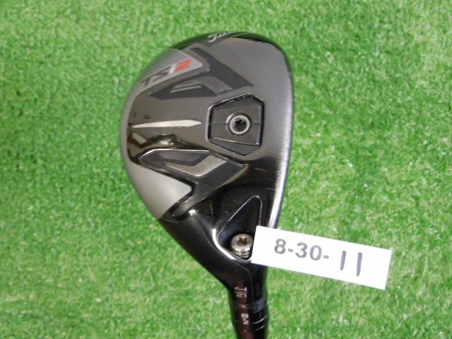 Titleist TSi2 21* 4 Hybrid VA Composites Slay 85 Three Regular Pured Graphite