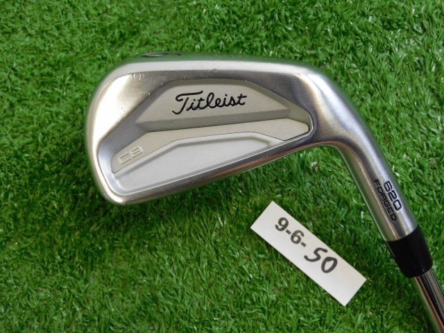 Titleist 620 CB Forged 6 Iron Project X 6.5 X Extra Stiff Steel