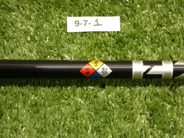 TaylorMade Project X HZRDUS Gen 4 Black 60 6.5 Extra Stiff Driver Shaft 44.5″
